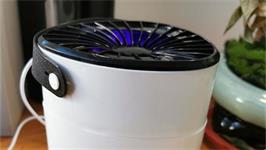 福利！福利！ 0.9元撸一台家用灭蚊灯神器